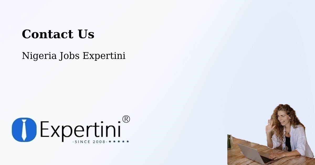 Contact Expertini – Sade - Nigeria Jobs Expertini